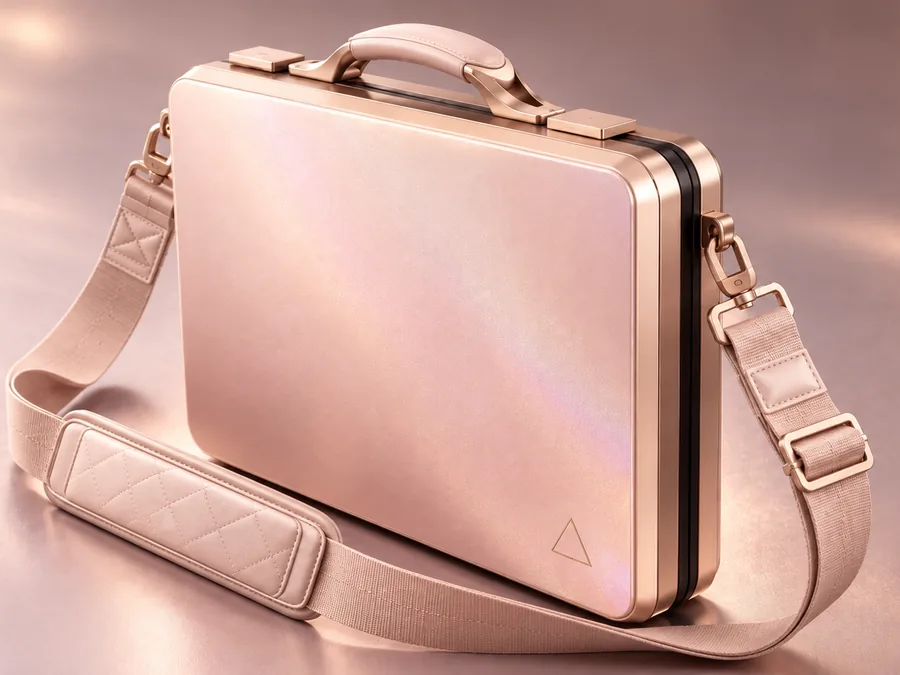 Finish concept: Rose Gold, brushed rose gold